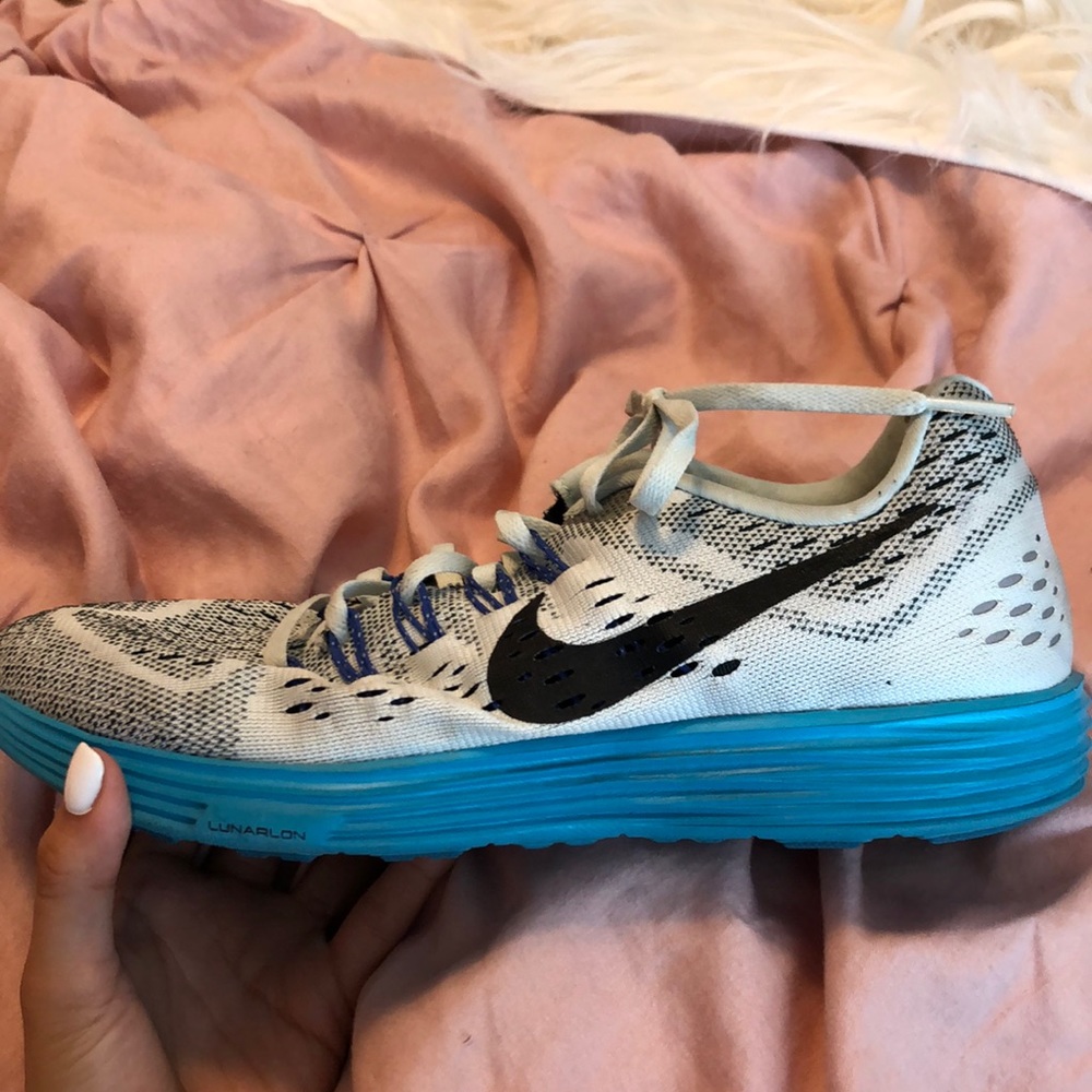 Nike running shoe